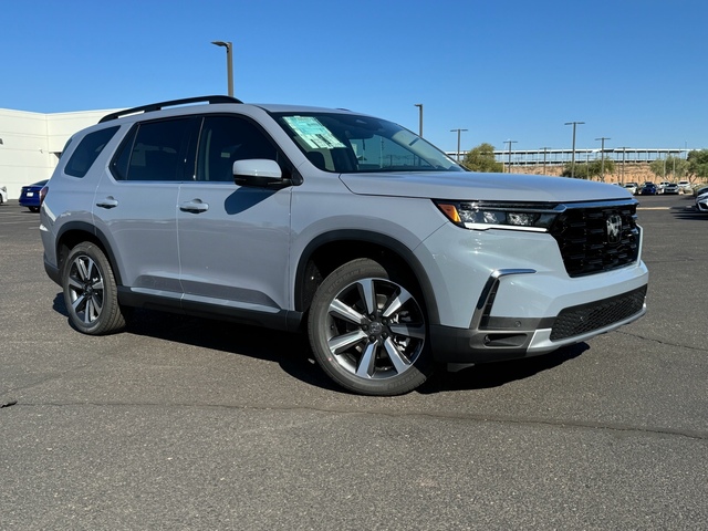 2025 Honda Pilot Touring 2