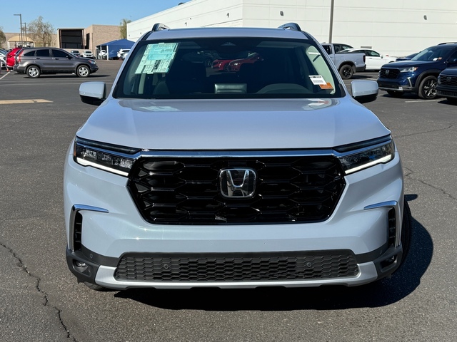 2025 Honda Pilot Touring 3