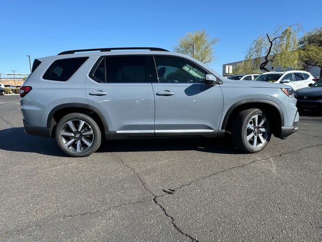 2025 Honda Pilot Touring 7