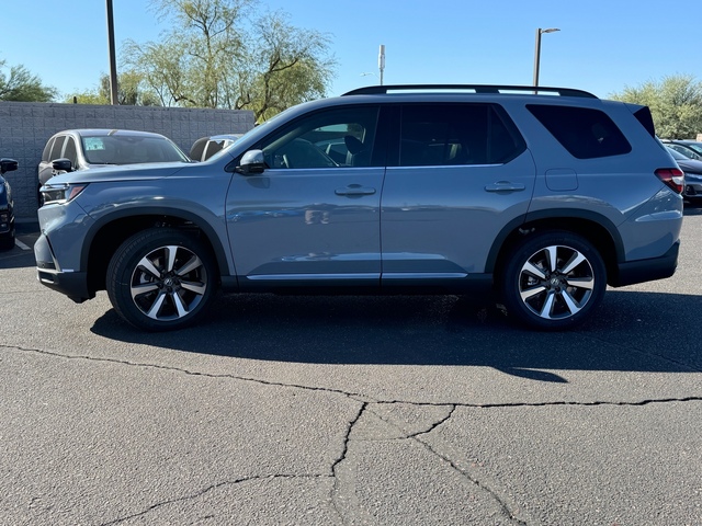 2025 Honda Pilot Touring 11