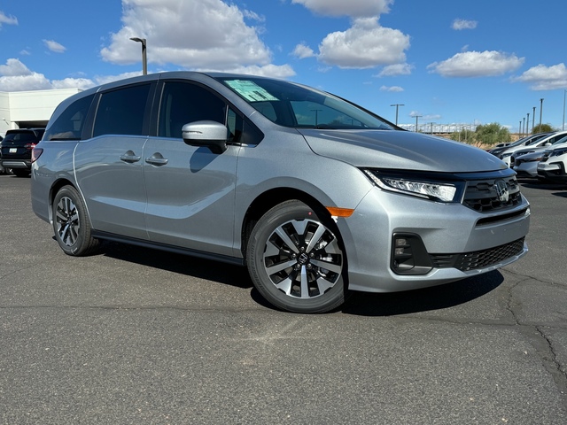 2025 Honda Odyssey EX-L 1