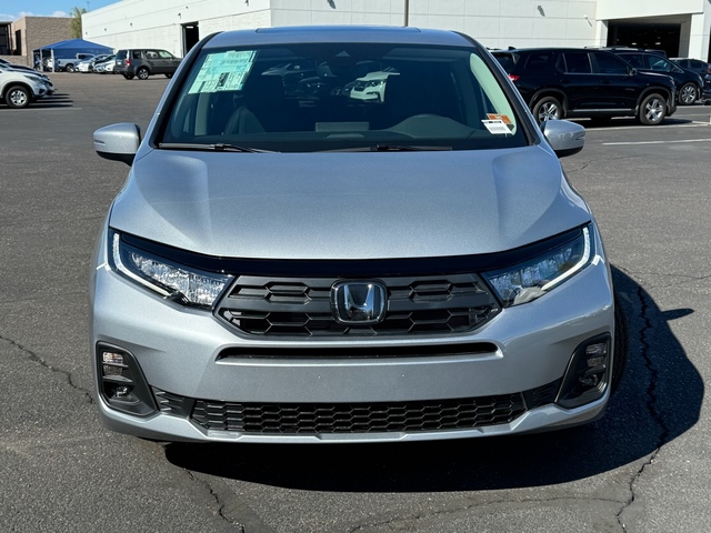 2025 Honda Odyssey EX-L 3