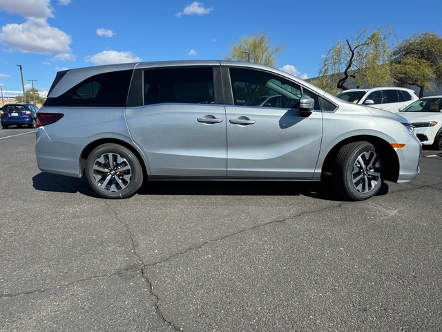 2025 Honda Odyssey EX-L 7