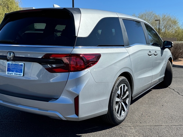 2025 Honda Odyssey EX-L 8