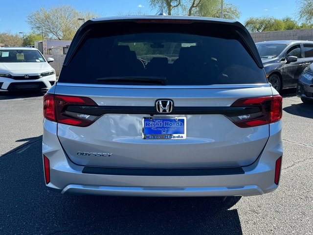 2025 Honda Odyssey EX-L 9