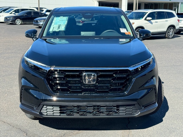 2025 Honda CR-V EX 3