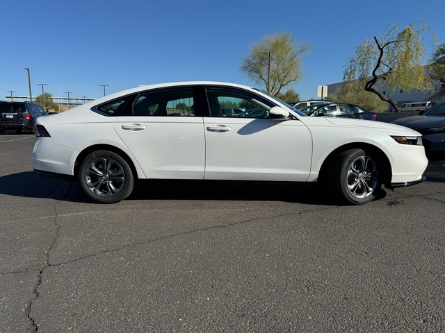 2025 Honda Accord Hybrid EX-L 7