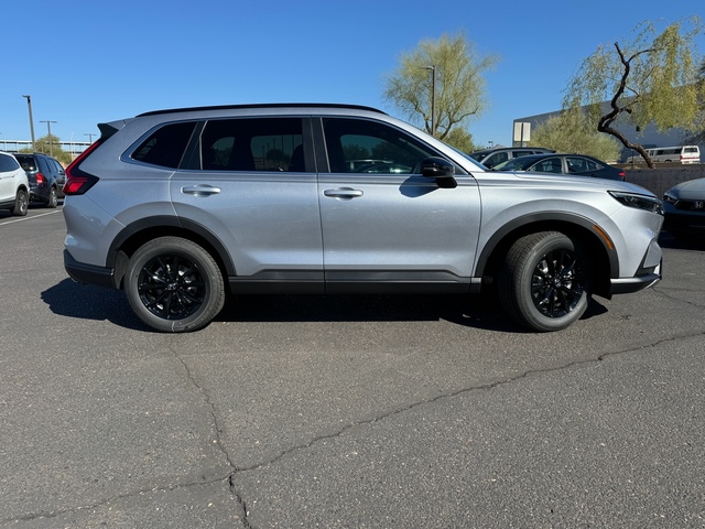 2025 Honda CR-V Hybrid Sport 7