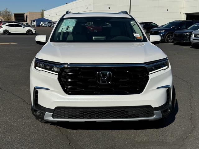 2025 Honda Pilot Touring 3