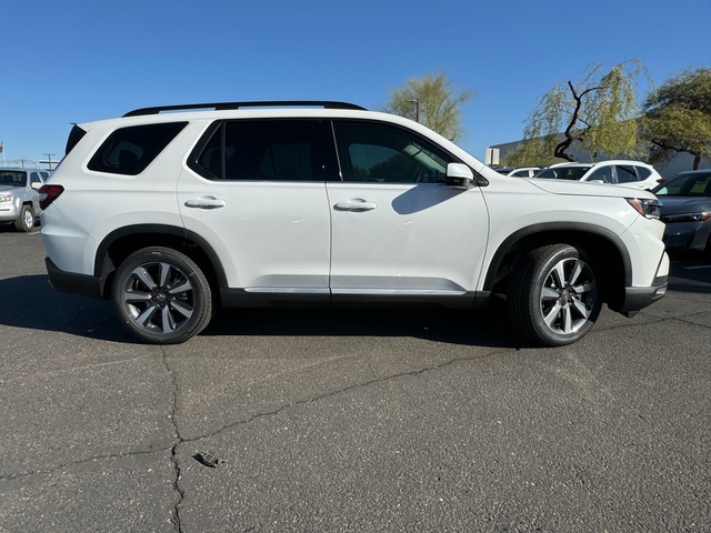 2025 Honda Pilot Touring 7