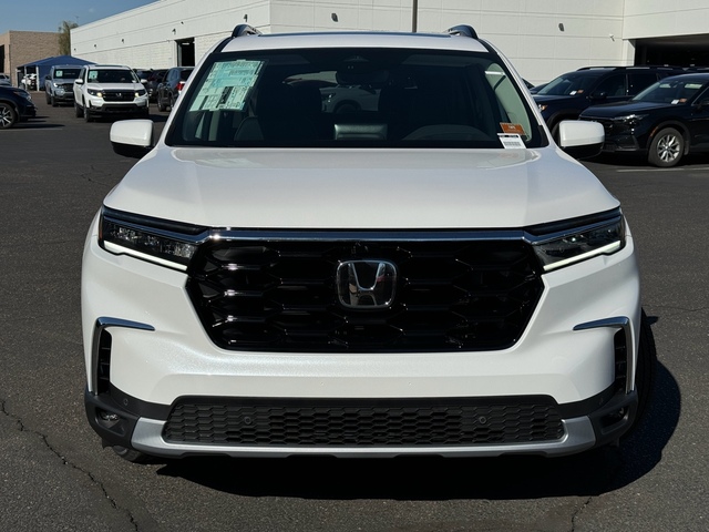 2025 Honda Pilot Elite 3