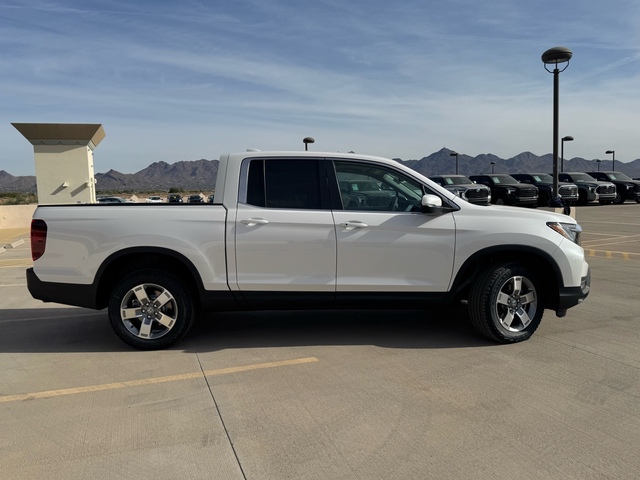 2025 Honda Ridgeline RTL 7