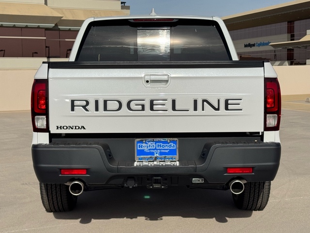 2025 Honda Ridgeline RTL 9