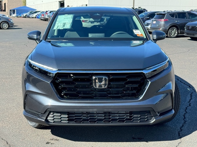 2025 Honda CR-V EX 3