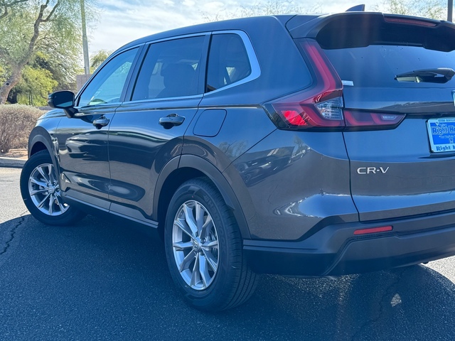 2025 Honda CR-V EX 10