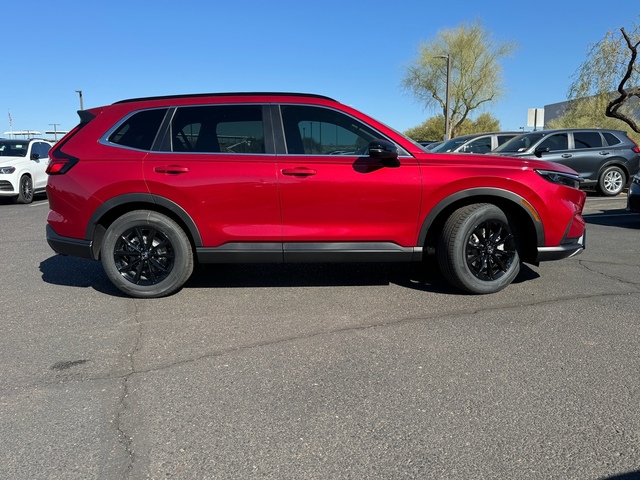 2025 Honda CR-V Hybrid Sport 7