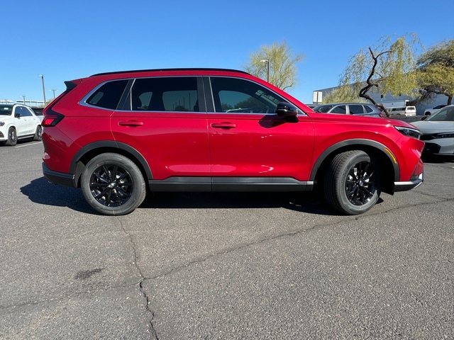 2025 Honda CR-V Hybrid Sport 7