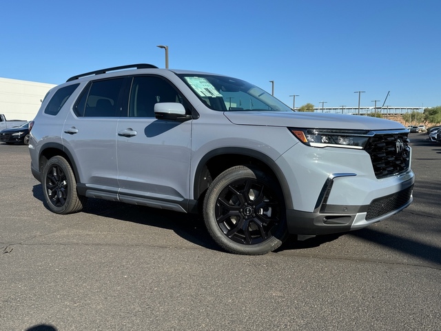 2025 Honda Pilot  1