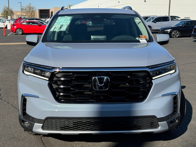 2025 Honda Pilot  3