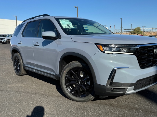 2025 Honda Pilot  6