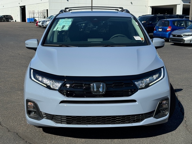 2025 Honda Odyssey Touring 3