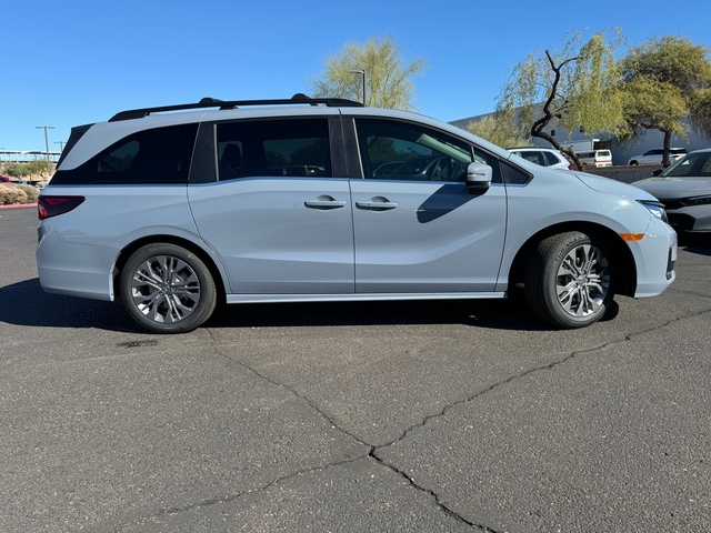 2025 Honda Odyssey Touring 7