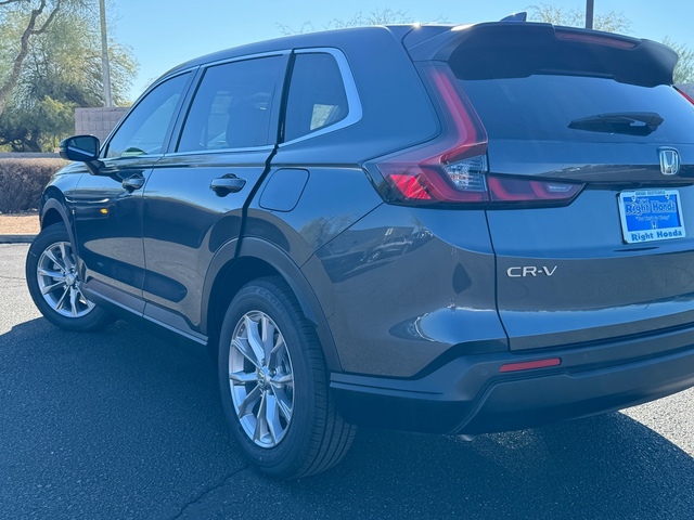 2025 Honda CR-V EX-L 10