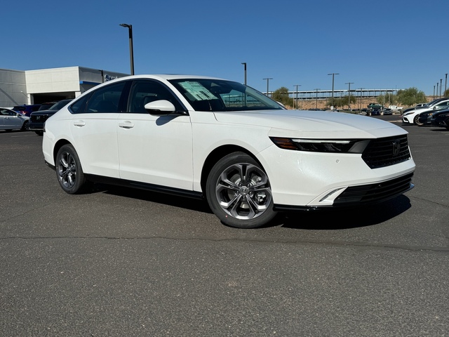 2025 Honda Accord Hybrid EX-L 1