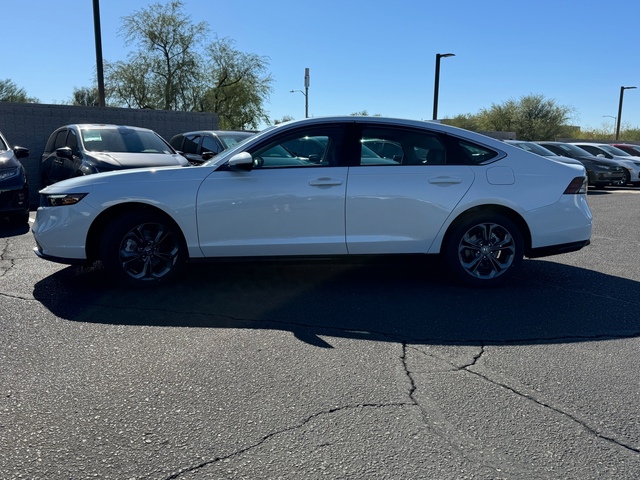 2025 Honda Accord Hybrid EX-L 11