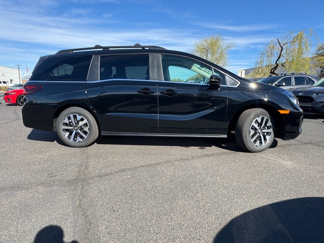 2025 Honda Odyssey EX-L 7