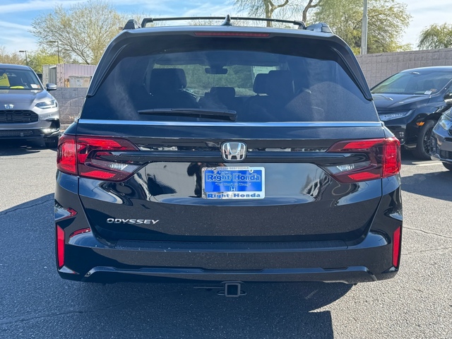 2025 Honda Odyssey EX-L 9