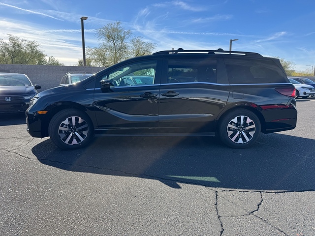 2025 Honda Odyssey EX-L 11