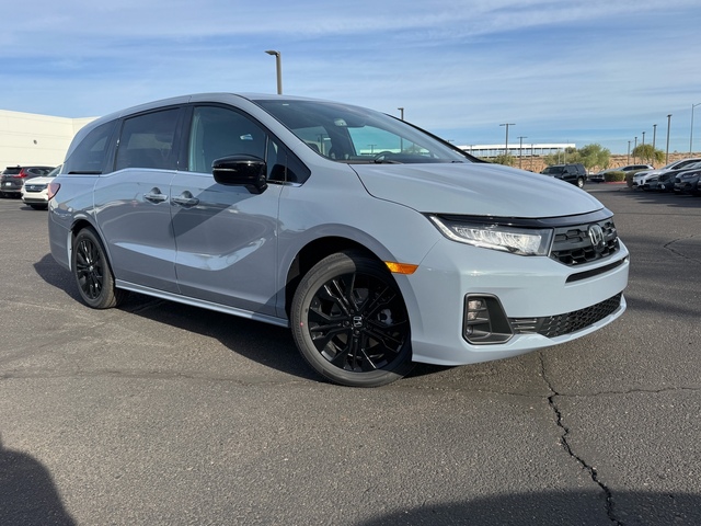 2025 Honda Odyssey Sport-L 1