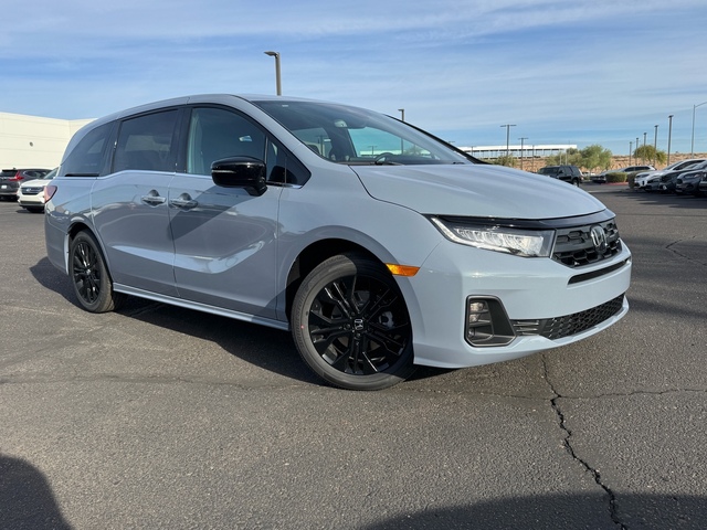 2025 Honda Odyssey Sport-L 2