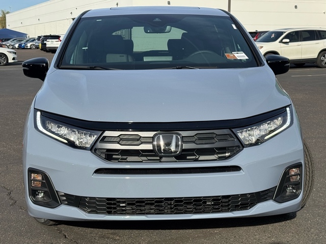 2025 Honda Odyssey Sport-L 3