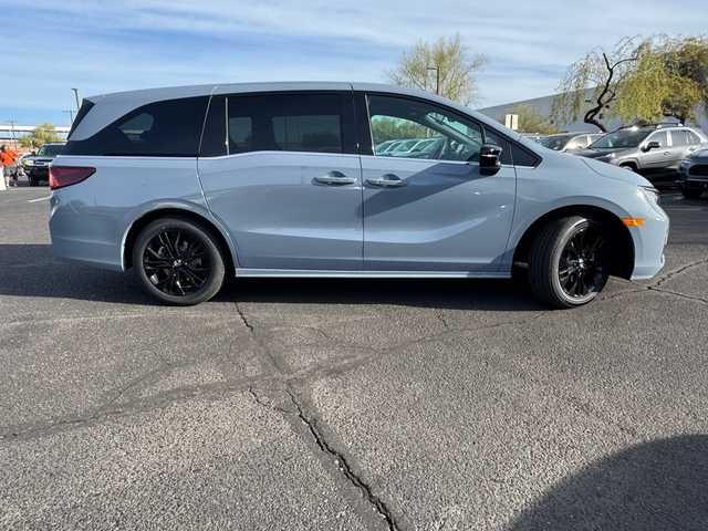 2025 Honda Odyssey Sport-L 7