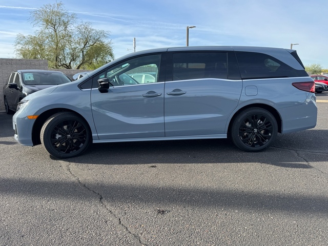 2025 Honda Odyssey Sport-L 11