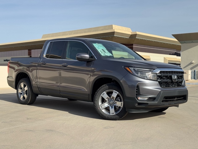 2025 Honda Ridgeline RTL 1