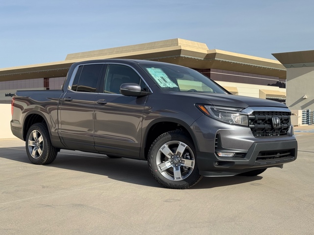 2025 Honda Ridgeline RTL 2