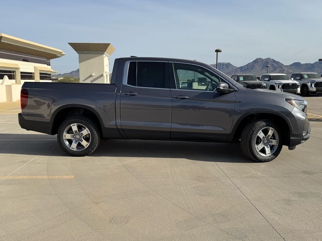 2025 Honda Ridgeline RTL 7