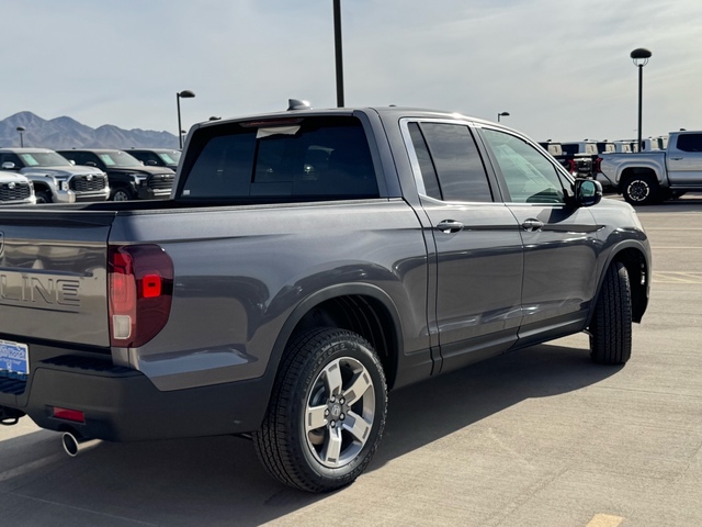 2025 Honda Ridgeline RTL 8