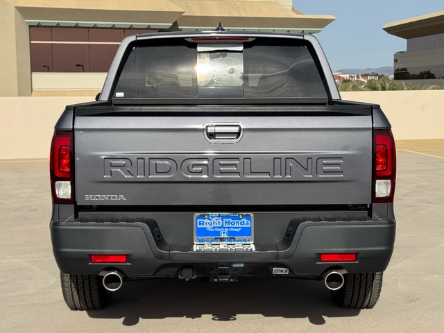 2025 Honda Ridgeline RTL 9