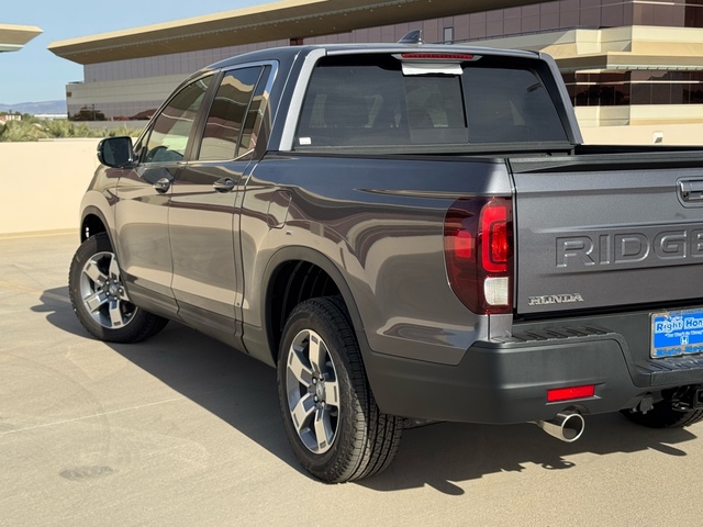 2025 Honda Ridgeline RTL 10