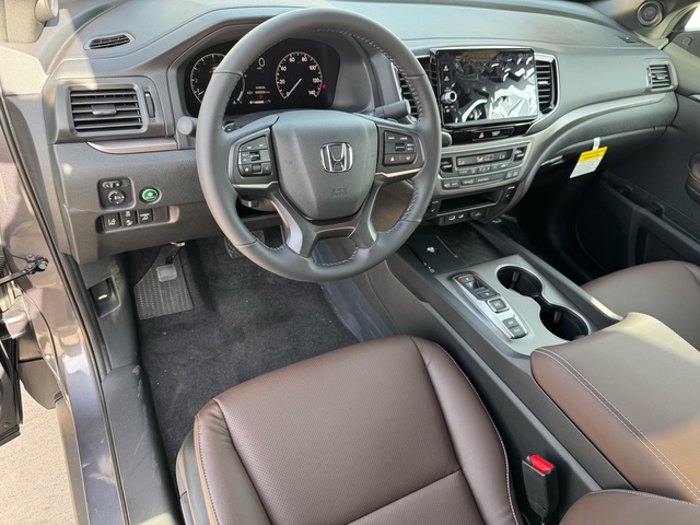 2025 Honda Ridgeline RTL 15