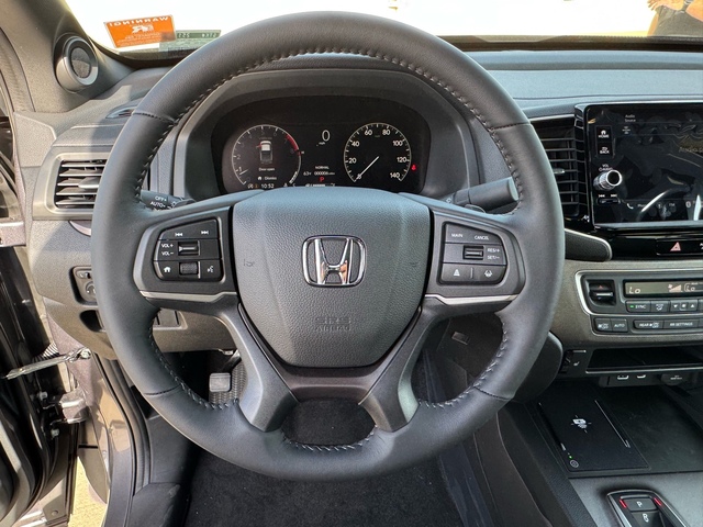 2025 Honda Ridgeline RTL 17