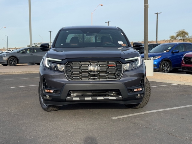 2025 Honda Ridgeline TrailSport 3