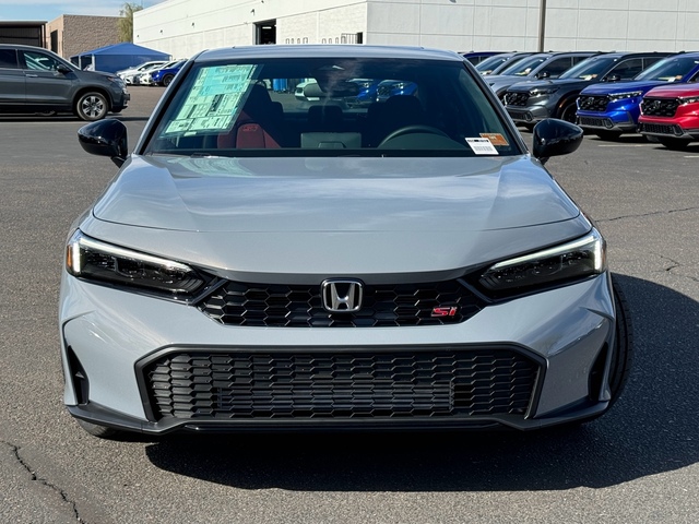 2025 Honda Civic Si 3