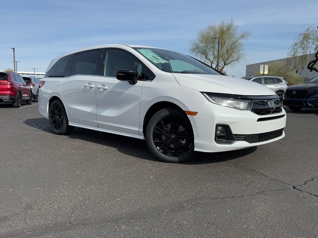 2025 Honda Odyssey Sport-L 1