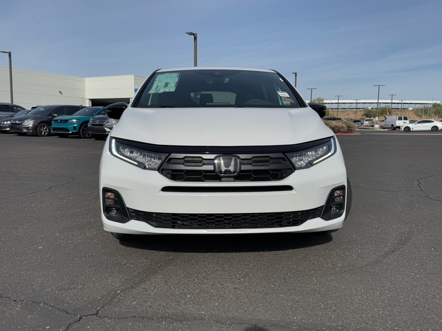 2025 Honda Odyssey Sport-L 3