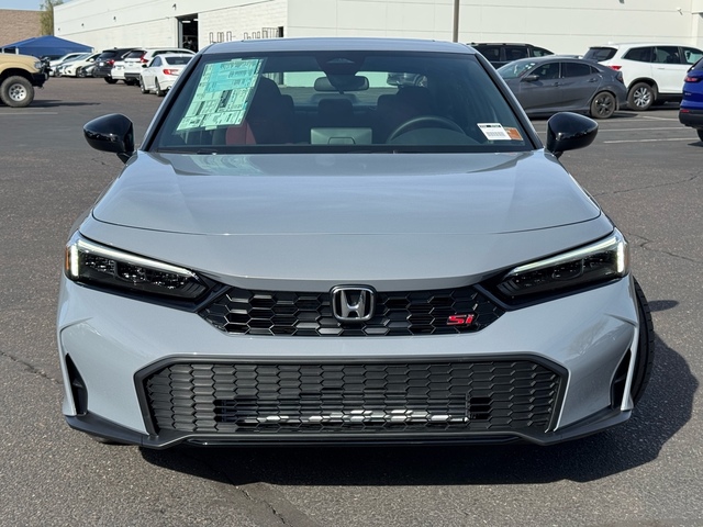 2025 Honda Civic Si 3